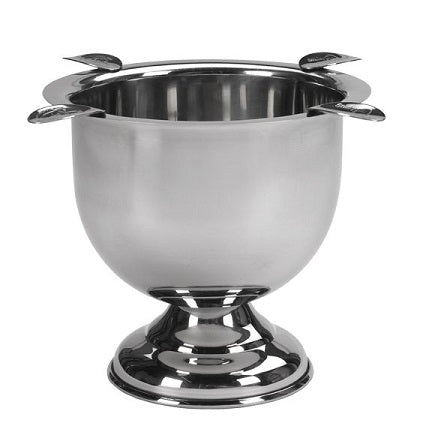 Stinky Tall Cigar Ashtray - Stainless