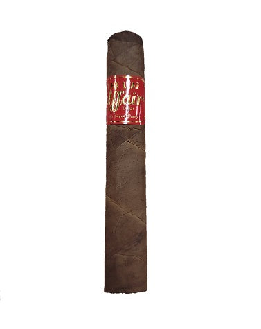 The Leaf Affair Cigar - Red Label - 6 x 60 Box Pressed Gordo