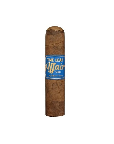 The Leaf Affair Cigar - Blue Label - 4 x 60 Box Pressed Gordito