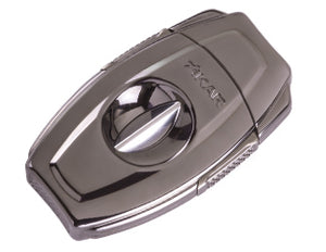 XIKAR VX2 V-Cut Cutter - Gunmetal