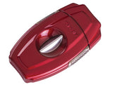 XIKAR VX2 V-Cut Cutter - Red