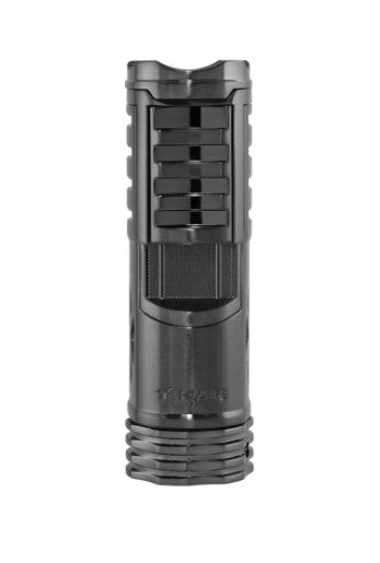XIKAR Tactical Single Flame Lighter - Black