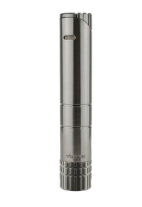 XIKAR Turrim Single Torch Lighter - Gunmetal