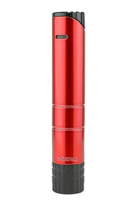XIKAR Turrim Single Torch Lighter - Daytona Red